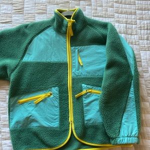 Urban Outfitters BDG fleece jacket